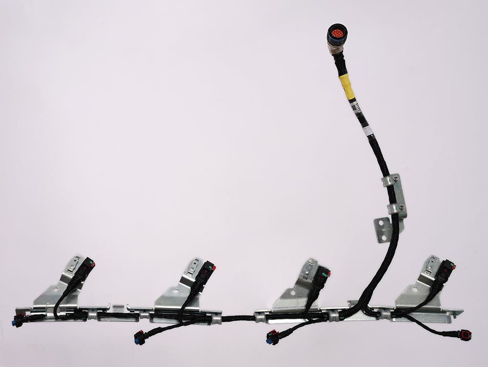 Featured image for “Braided Wiring Harness”