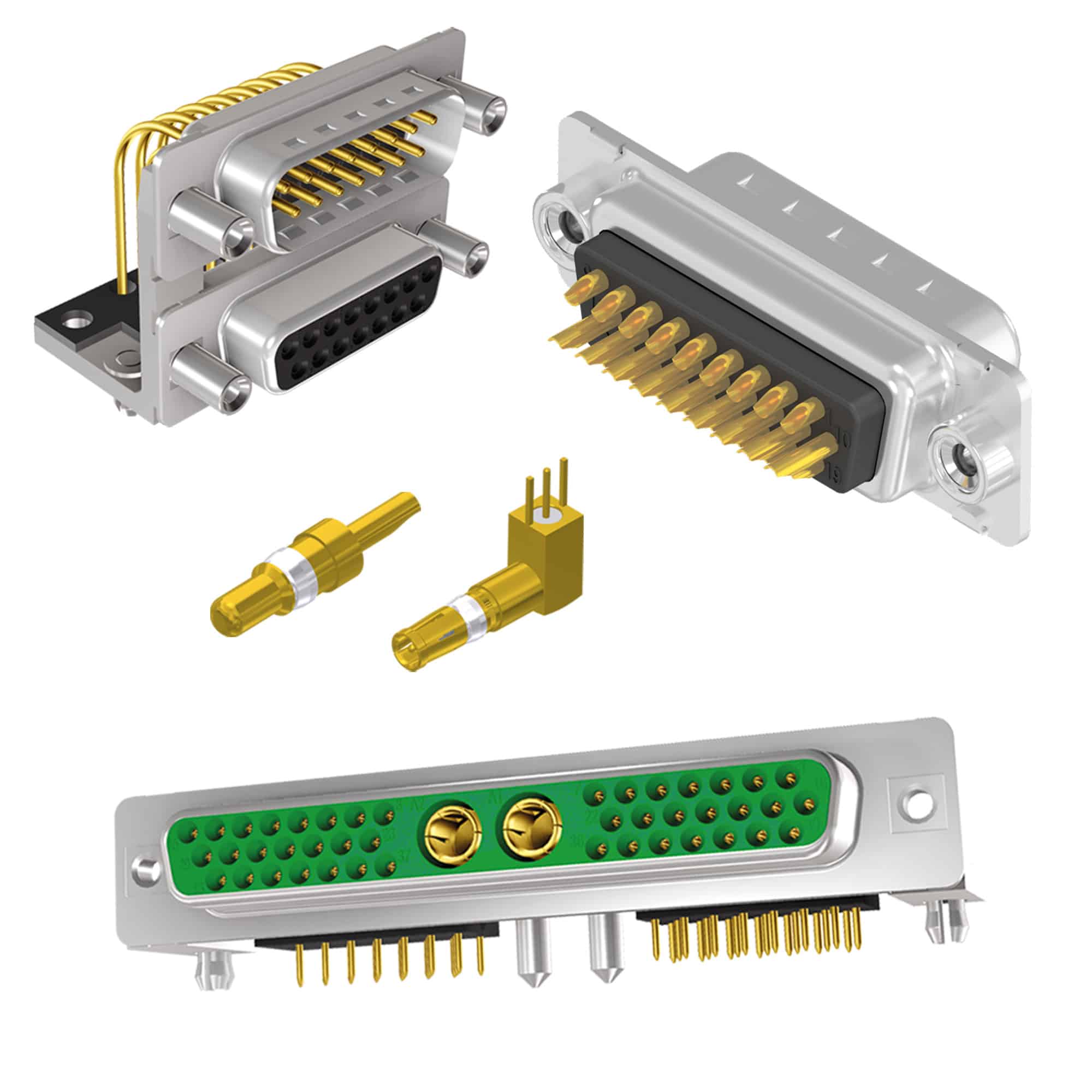 Featured image for “CONEC Series D-SUB Connectors”
