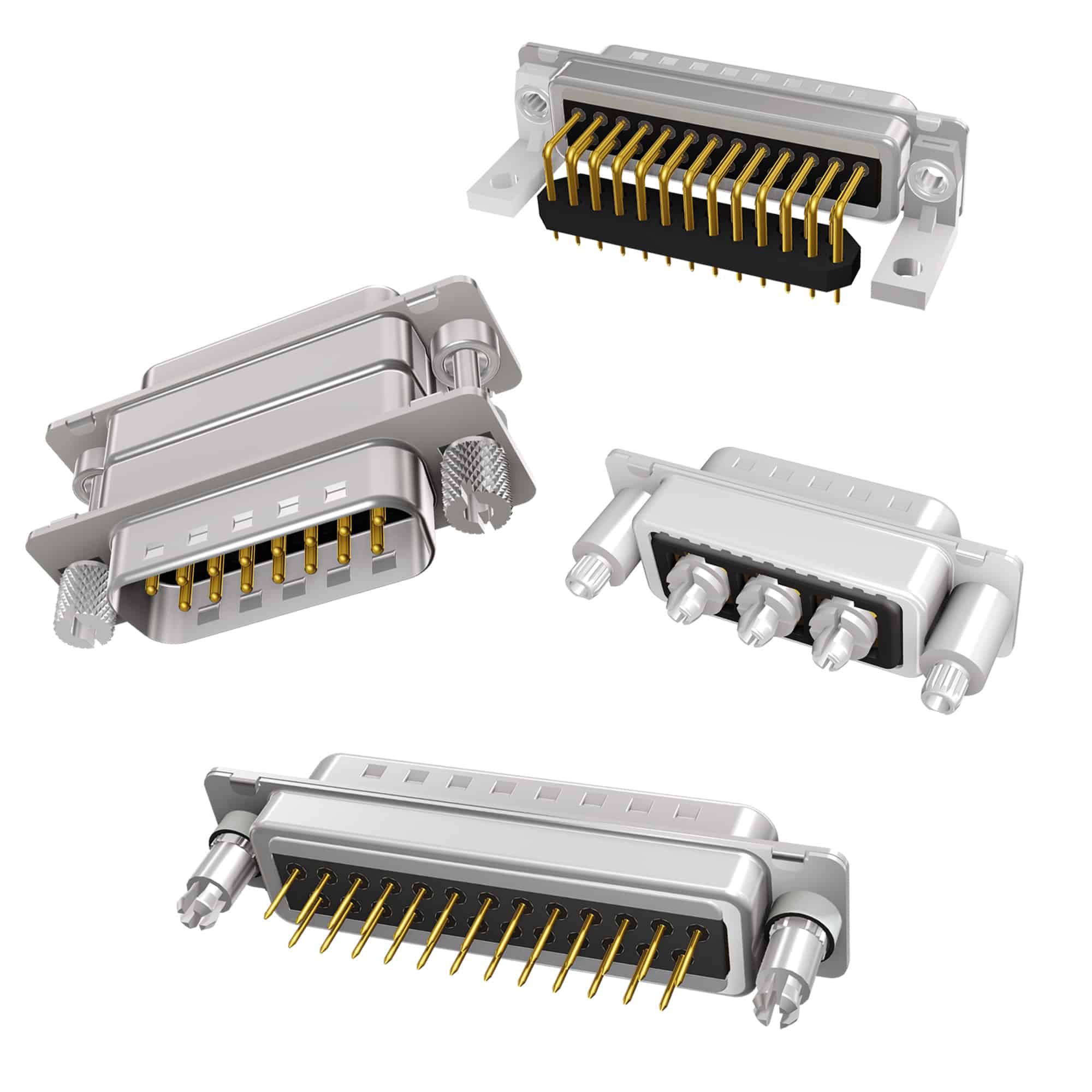 Featured image for “CONEC Series D-SUB Filter connectors”