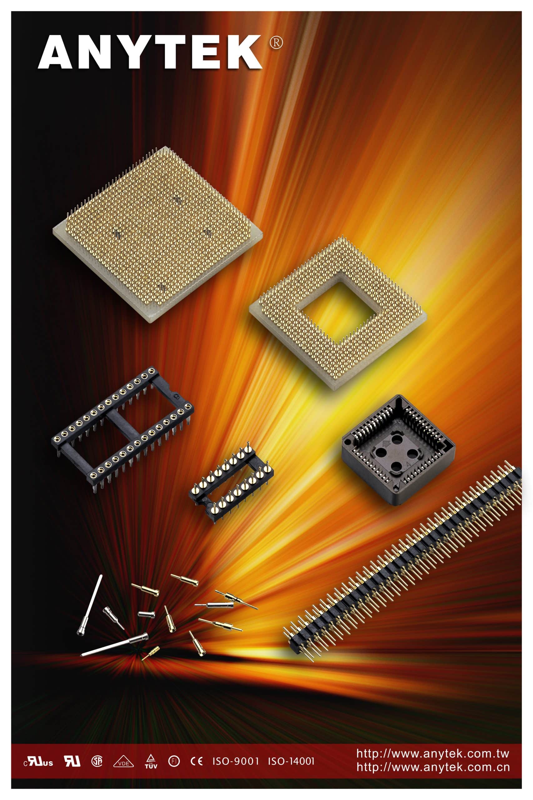 Featured image for “IC Socket”