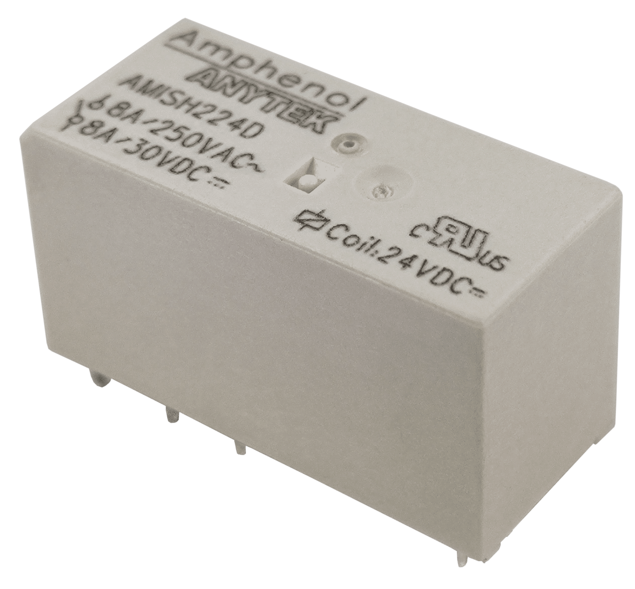 Commercial Relay - Amphenol Industrial Products