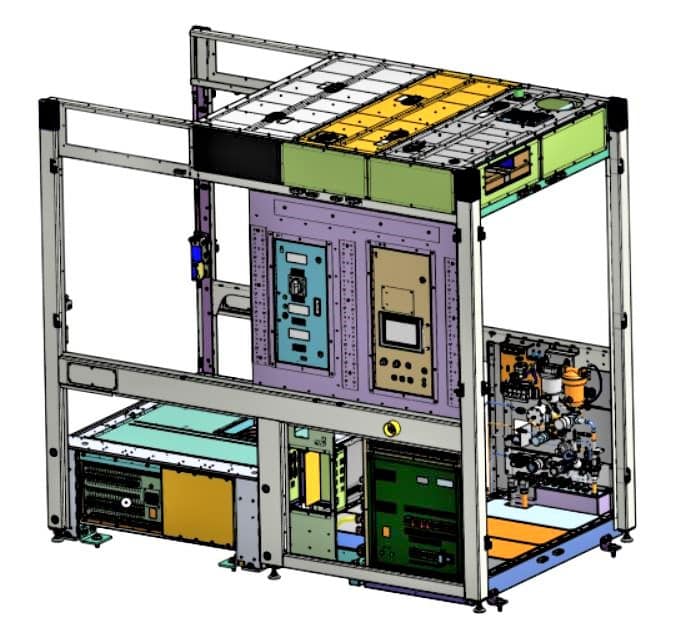 Featured image for “Custom Cable & Electro-Mechanical Assembly for Semiconductor Fab Equipment”