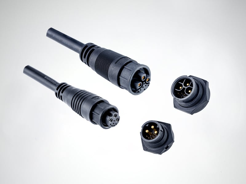 Featured image for “Ceres Circular Hybrid Connector”