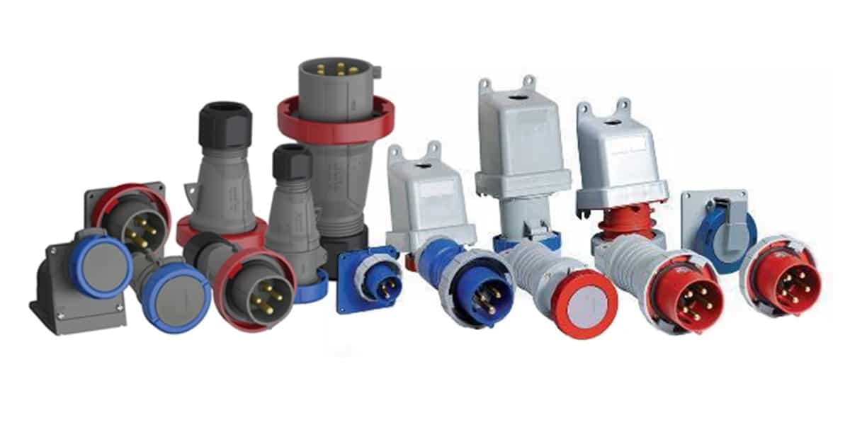 Featured image for “Industrial Plugs & Sockets”