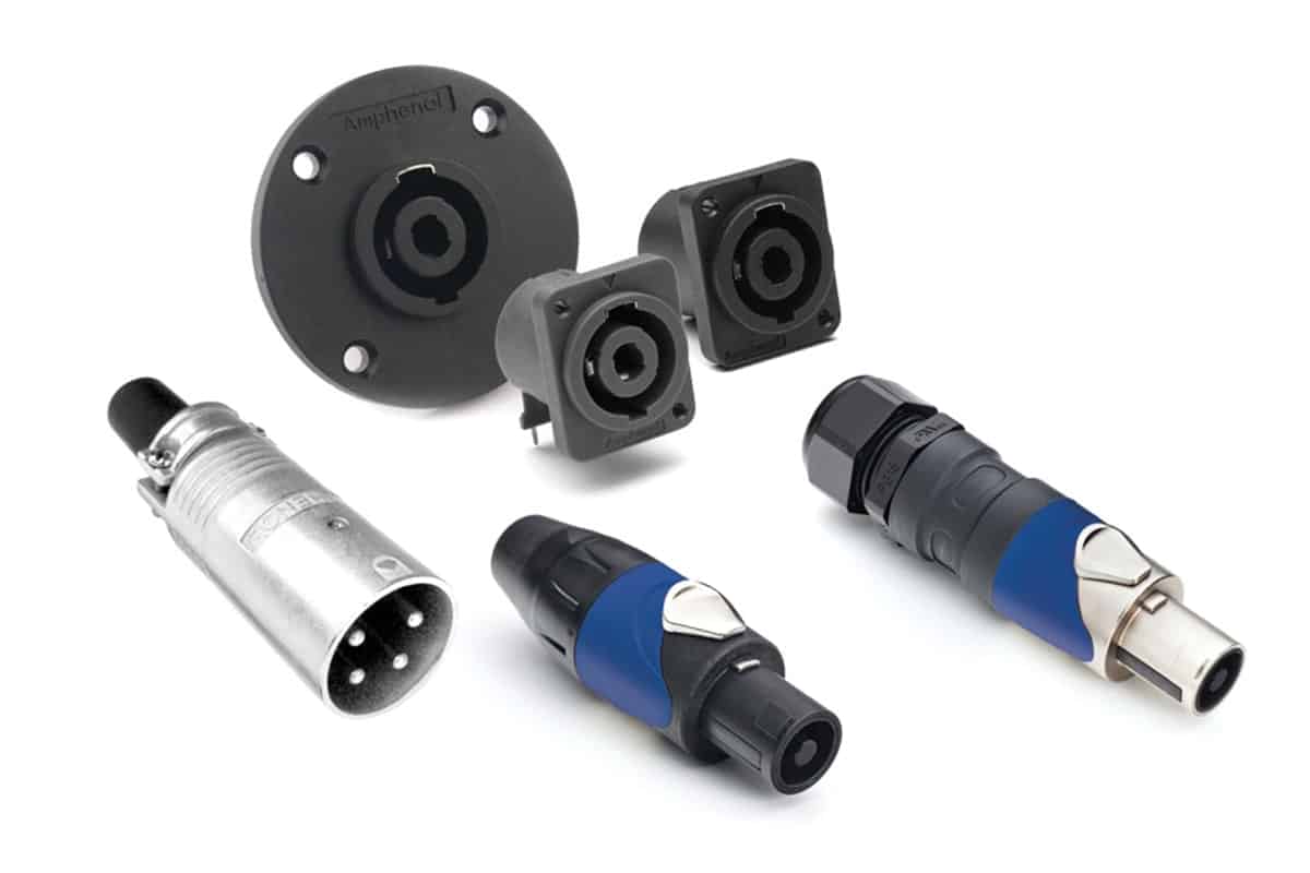Featured image for “Loudspeaker Connectors”