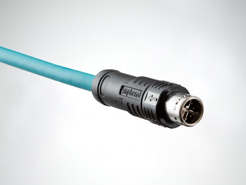 Featured image for “M12 Push Pull Sensor Connector”