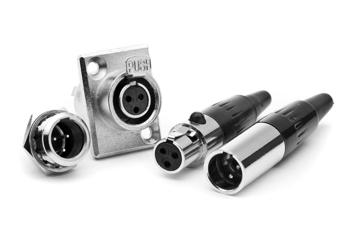 Featured image for “Mini XLR Connectors”