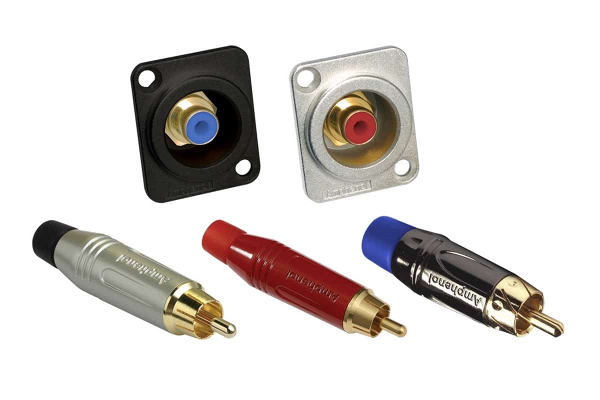 Featured image for “RCA Connectors”