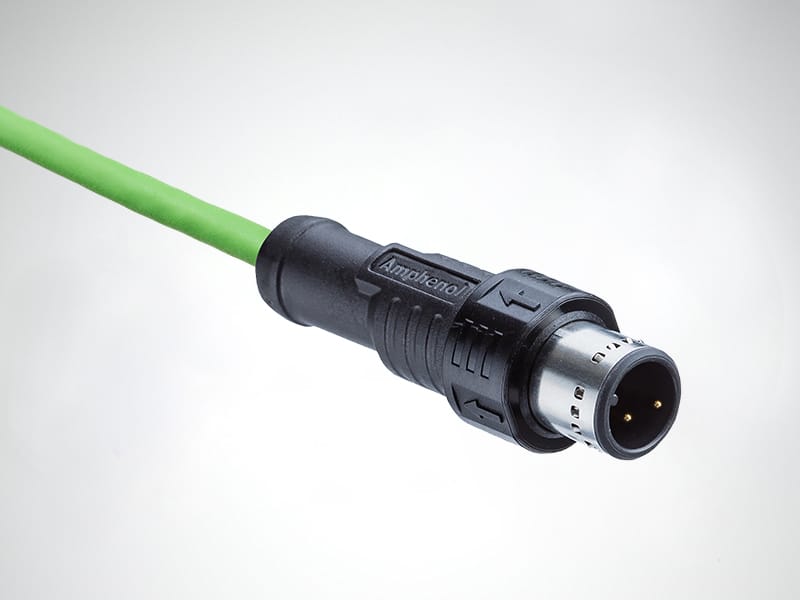 Featured image for “Single Pair Ethernet (M Series Push Pull Interface)”