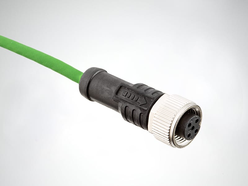 Featured image for “Single Pair Ethernet (M Series Screw Thread Interface)”