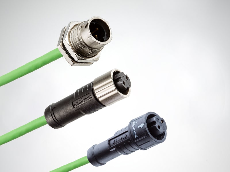 Featured image for “Single Pair Ethernet (X-Lok Push Lock Interface)”