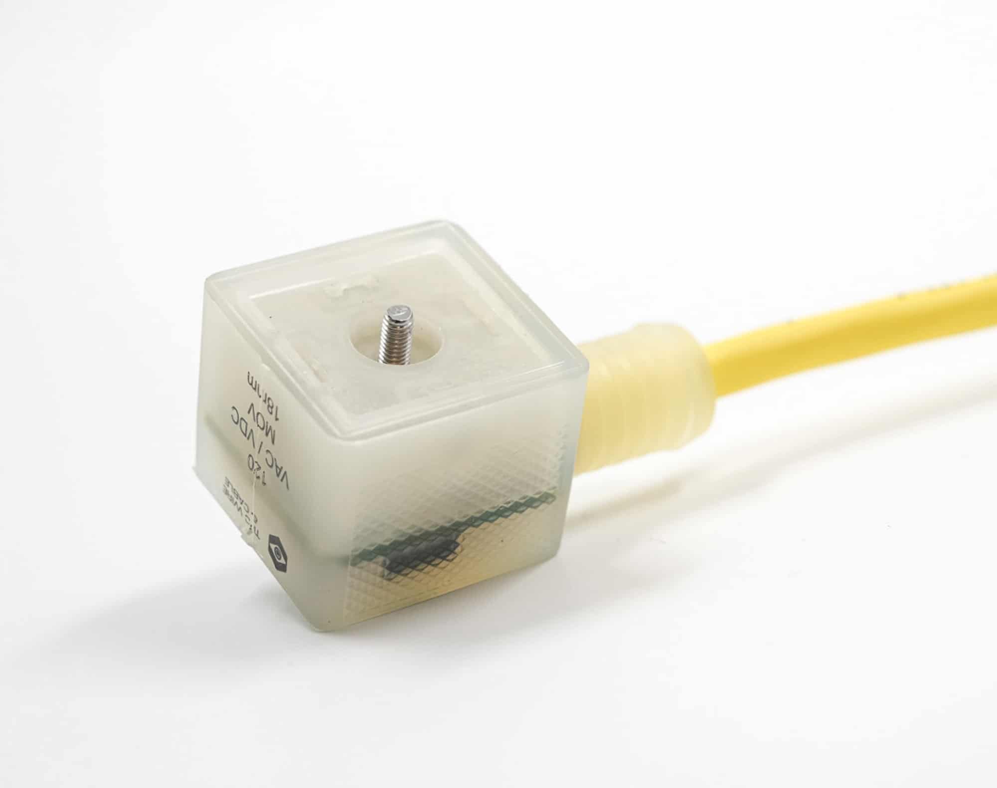 Featured image for “Valve Connection Cordsets”