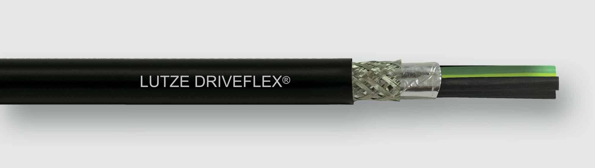 Featured image for “LUTZE DRIVEFLEX® VFD cables”