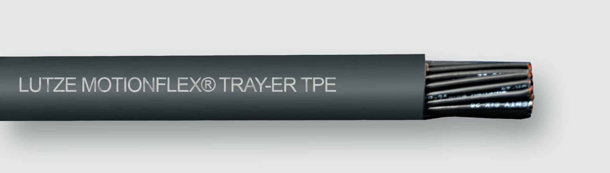 Featured image for “LUTZE MOTIONFLEX®  Cables, Control, Ethernet, Motor”