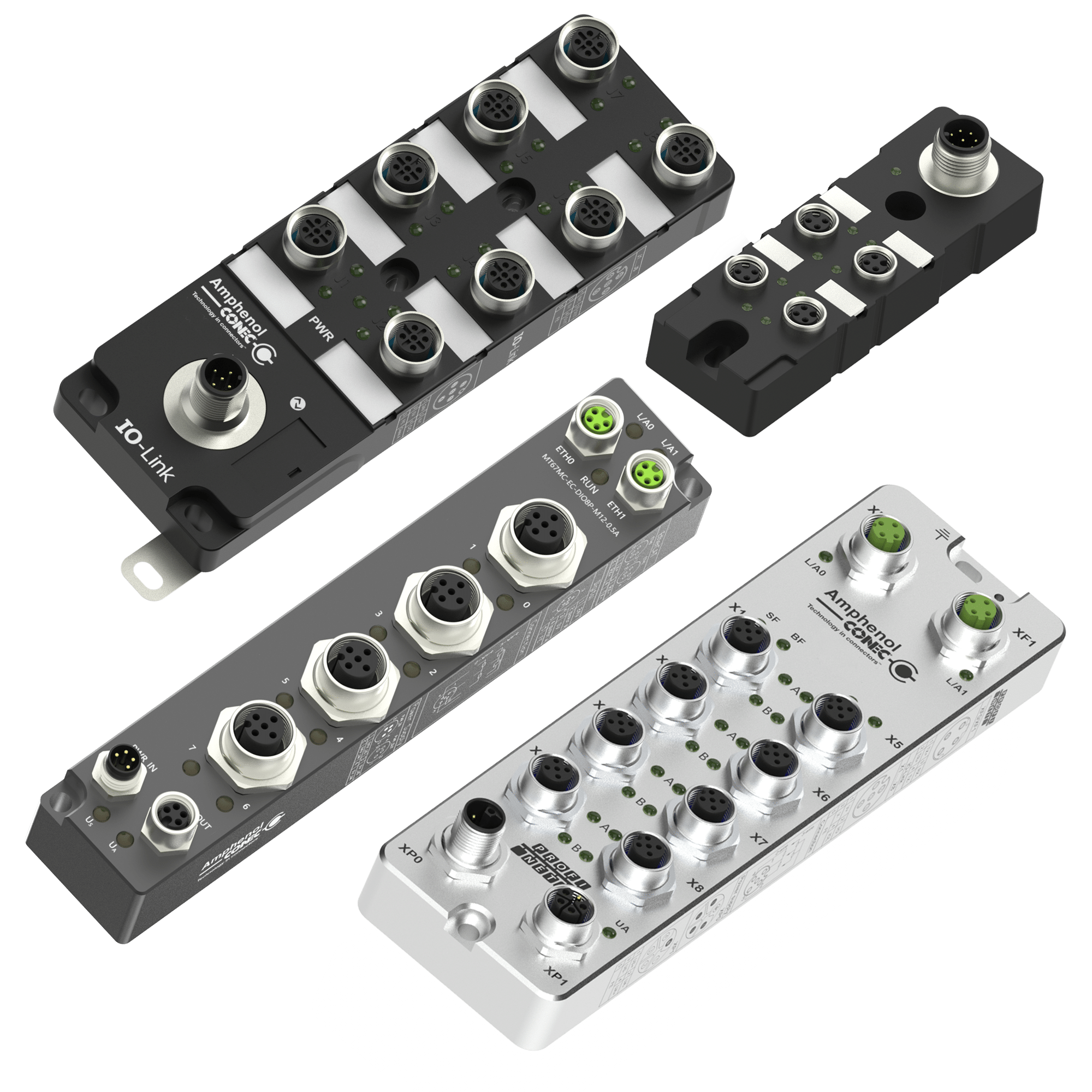 Featured image for “CONEC – IO systems junction boxes”